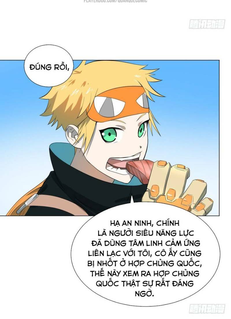 Danh Sách Kẻ Phản Diện: Chapter 10