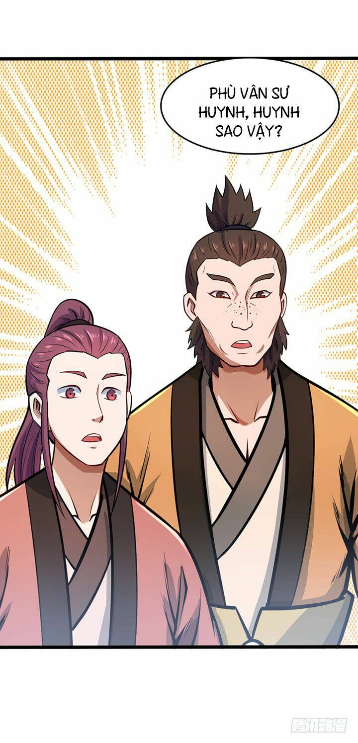 Hiệp Hành Cửu Thiên: Chapter 104
