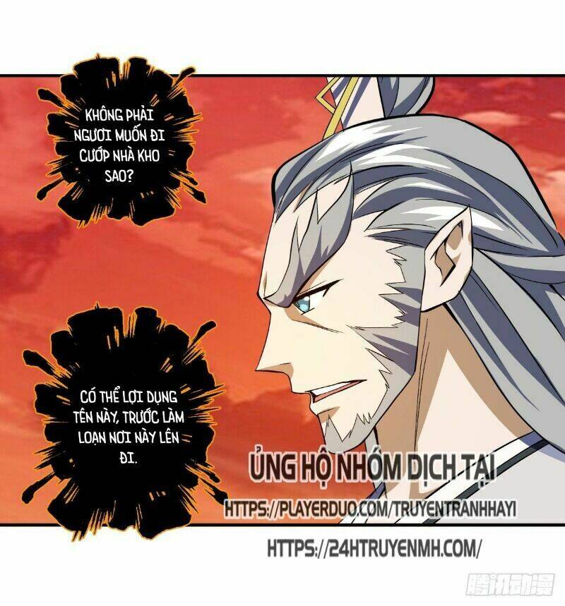 Vạn Thần Tổ Sư: Chapter 22