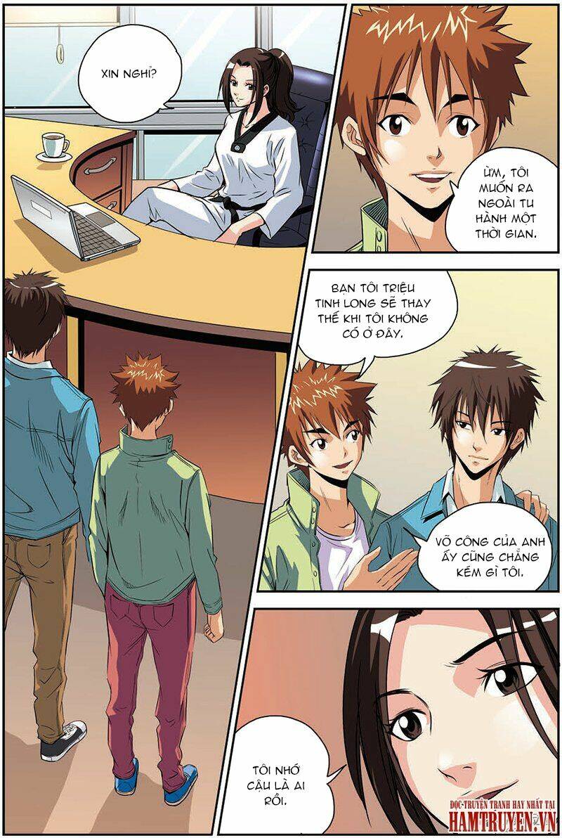 Long Xà Diễn Nghĩa: Chapter 12.2