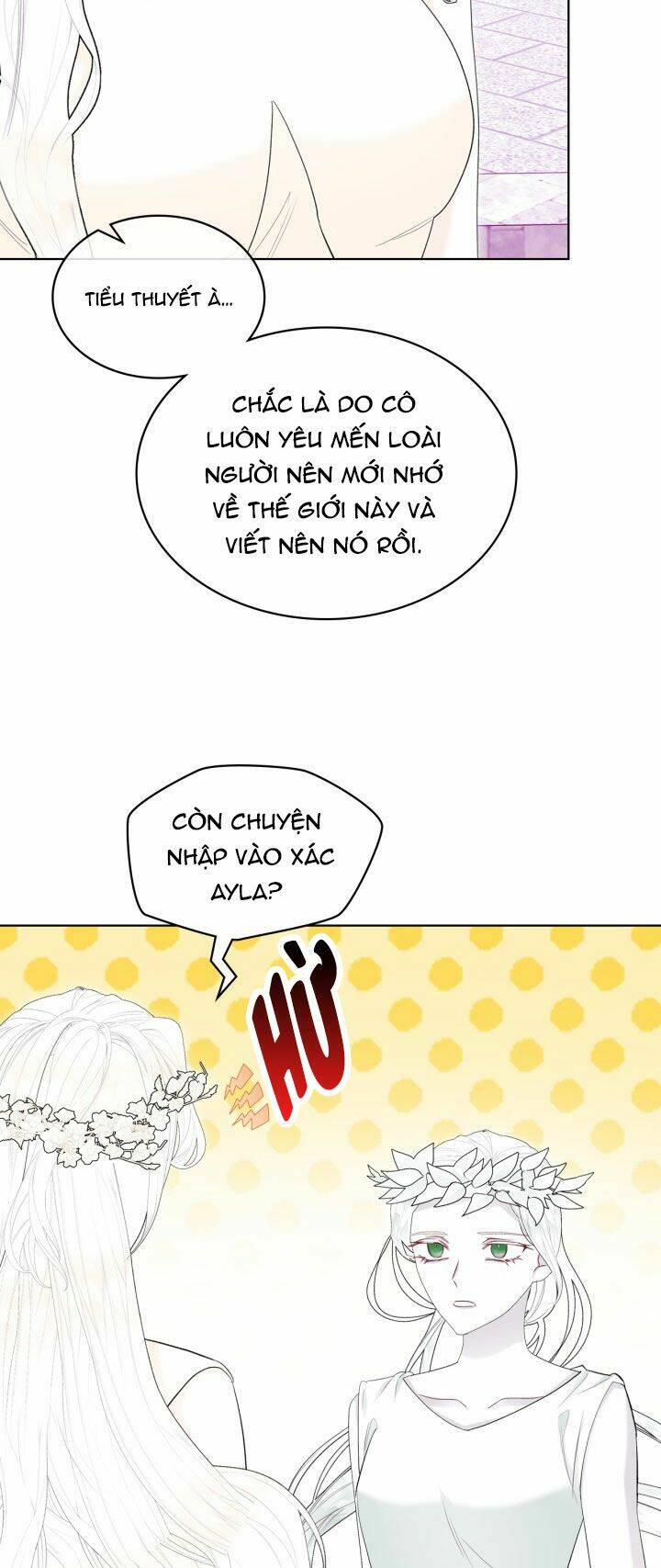 Kẻ Tạo Ra Nữ Phản Diện: Chapter 69.1