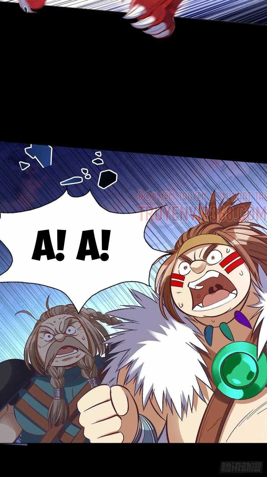 Người Nguyên Thủy Mạnh Nhất: Chapter 44