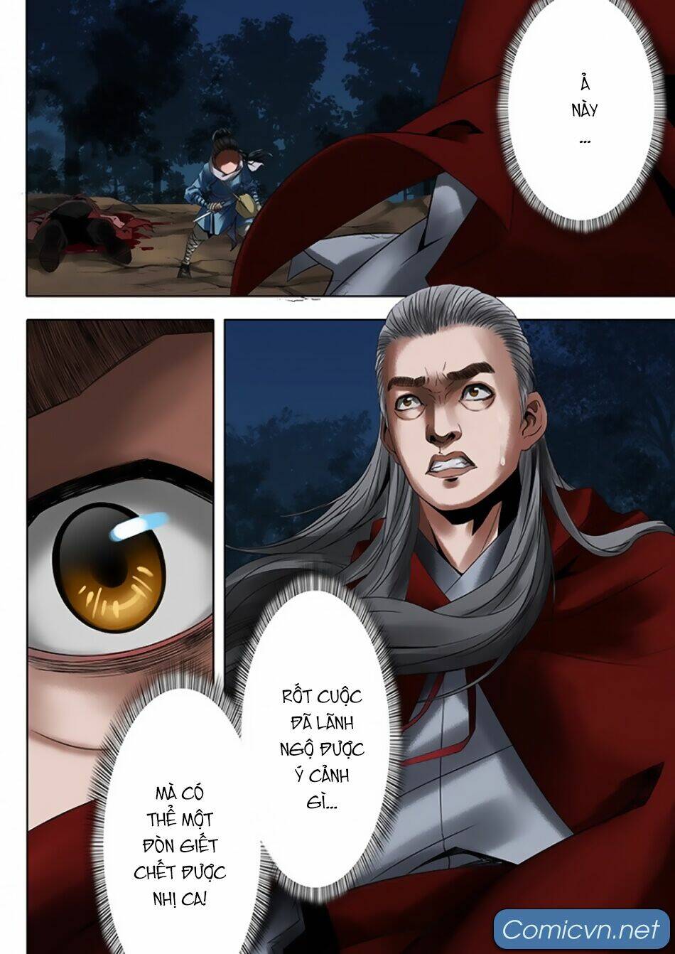 Thiên Cơ Lệnh: Chapter 26