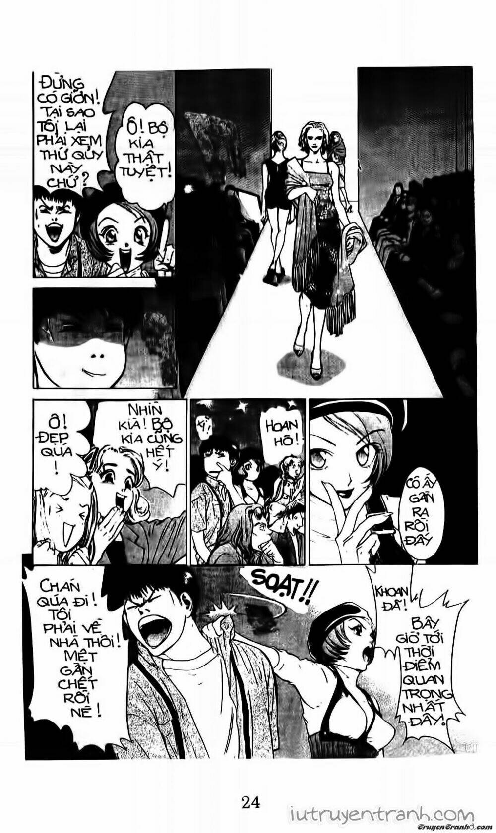 Mirano Nhà Tôi: Chapter 87