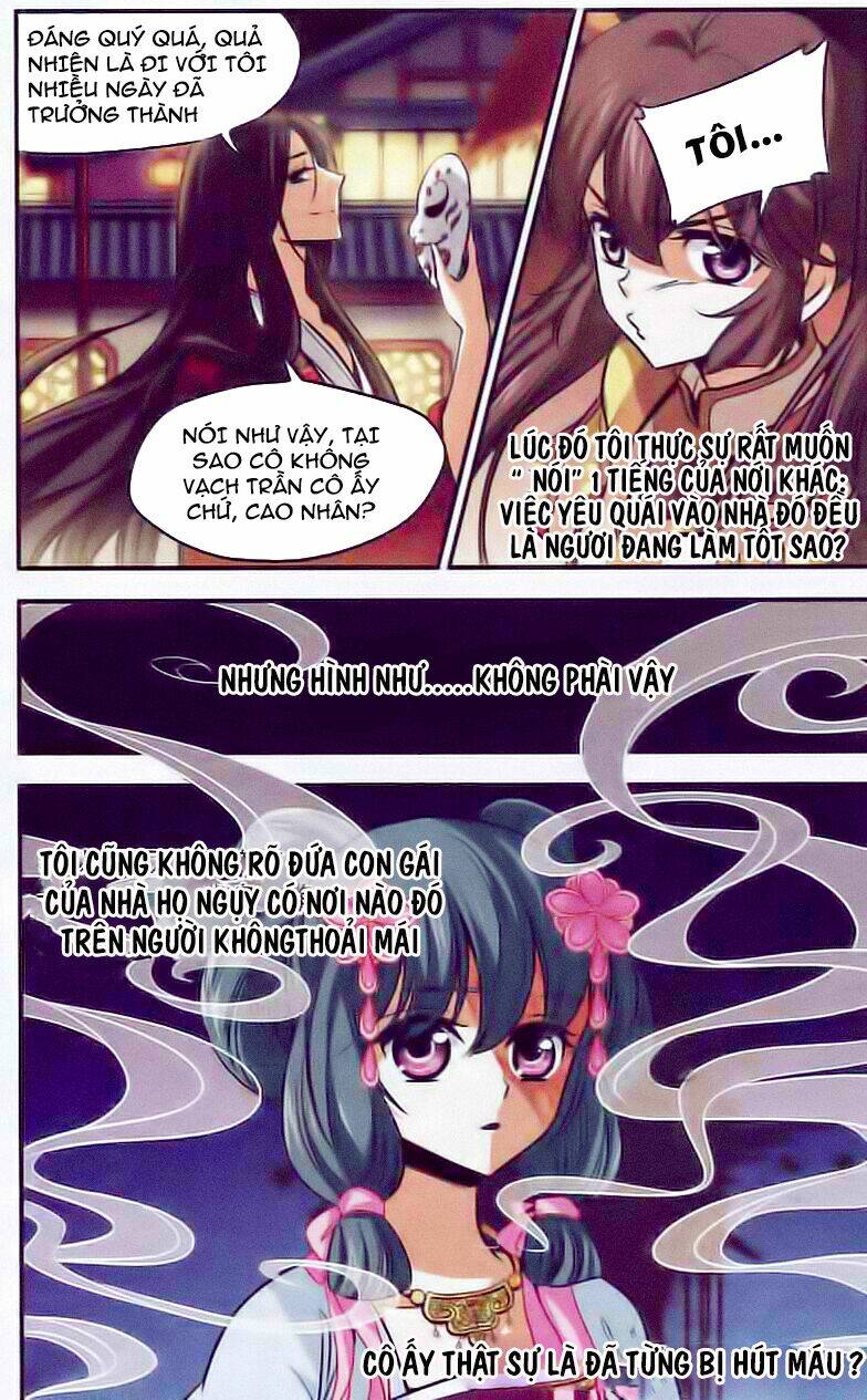 Khuynh Ngã Nhất Sinh Nhất Thế Luyến: Chapter 11