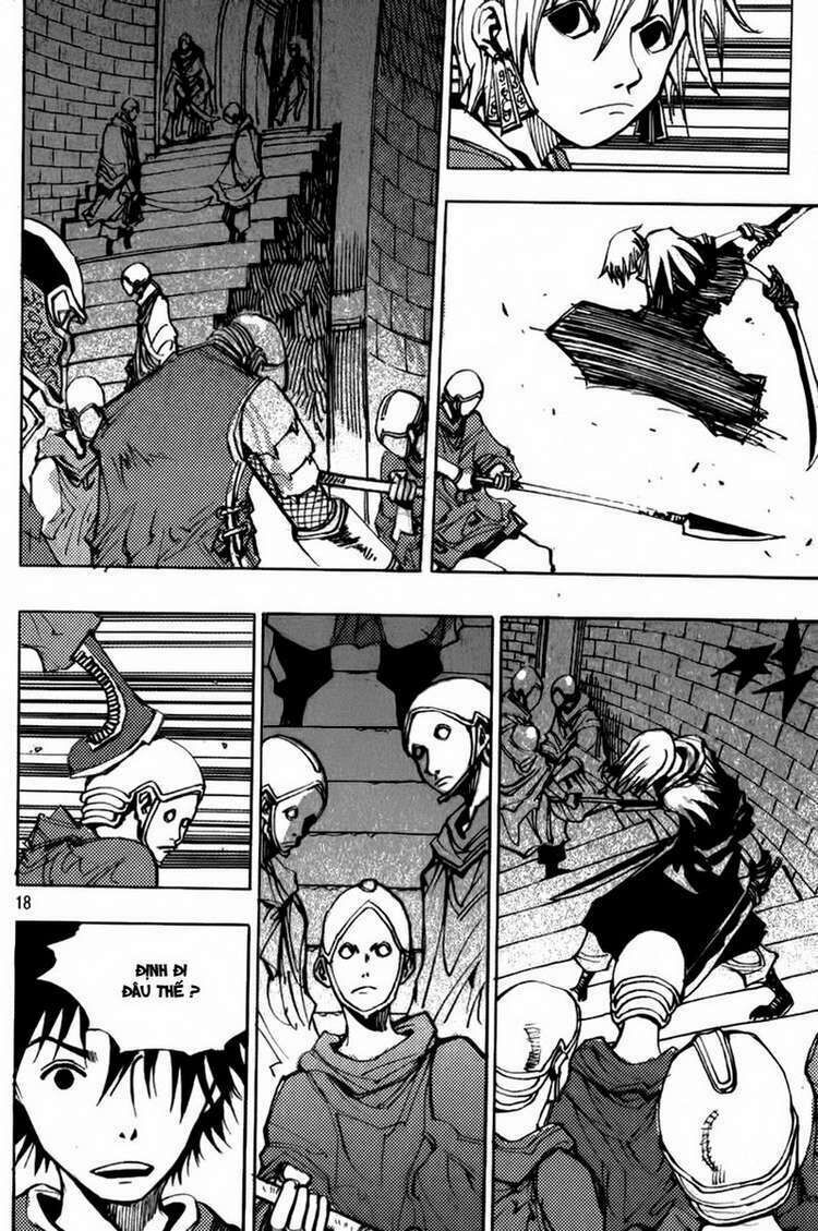 Ares - Kiếm Sĩ Lang Thang: Chapter 172