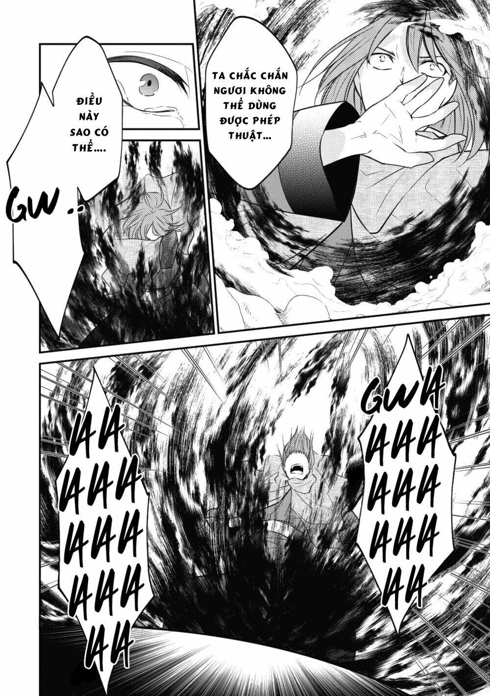 Chuyển Sinh Thành Golem Master: Chapter 13