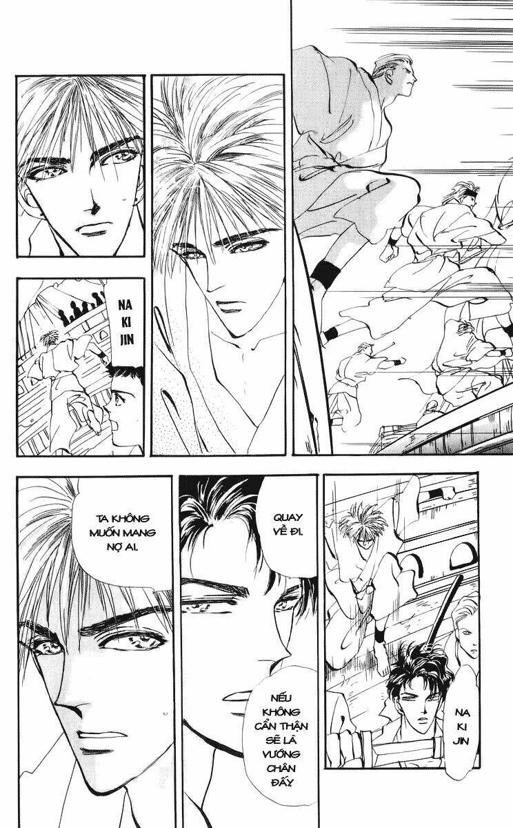 Đứa Con Số Phận: Chapter 37