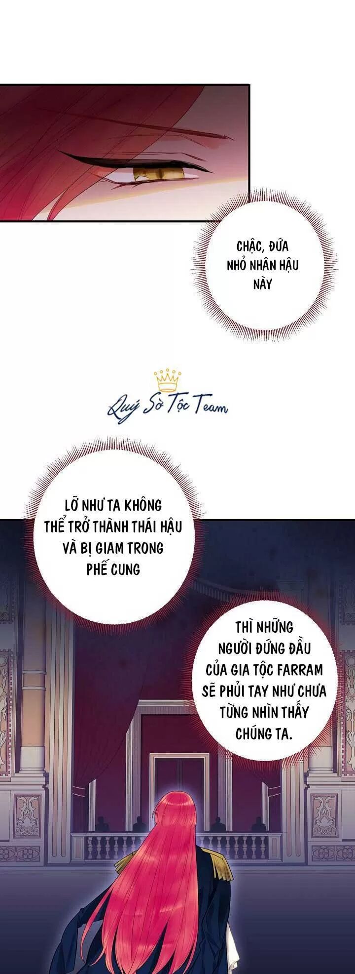 Tồn Tại Với Tư Cách Là Vợ Của Nam Chính: Chapter 119: Muốn mà không được