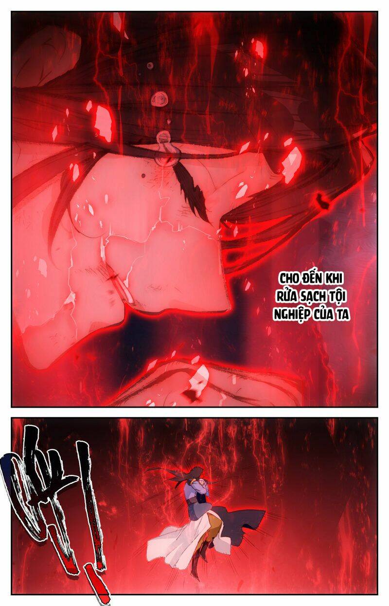 Thương Khung Bảng Chi Thánh Linh Kỷ: Chapter 155