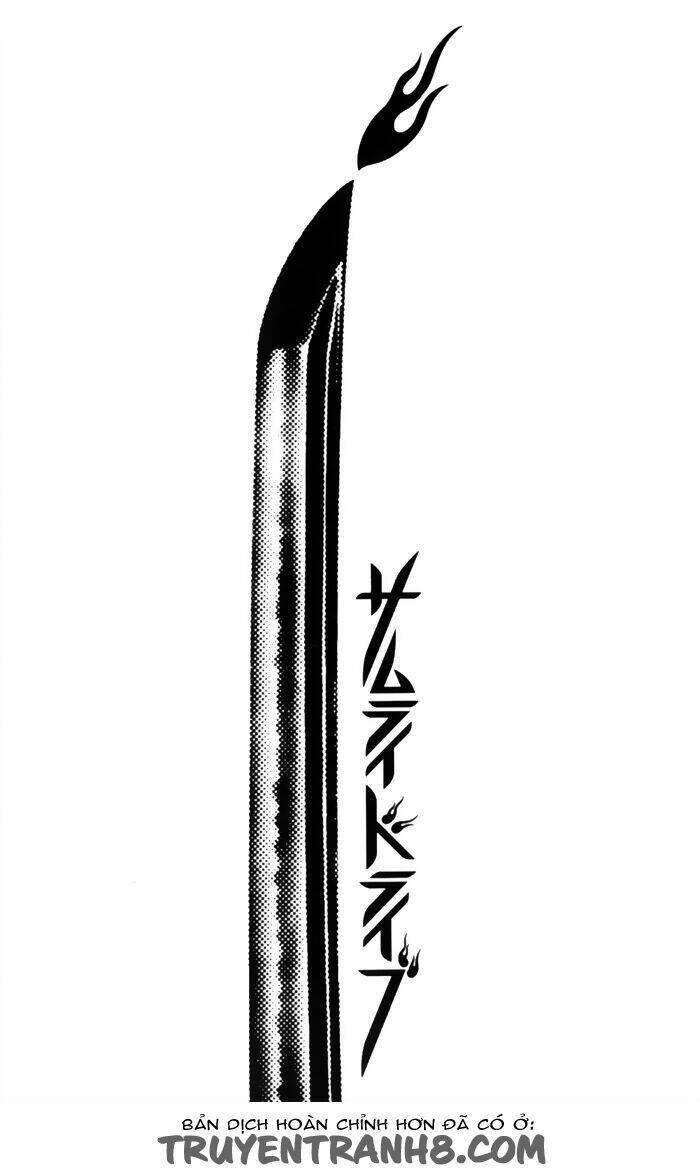 Samurai Drive: Chapter 5