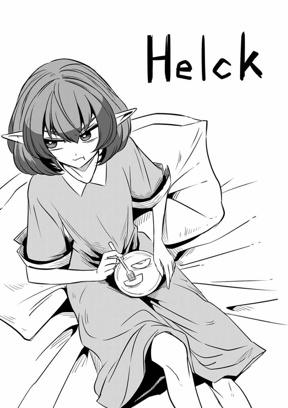 Helck Manga: Chapter 19