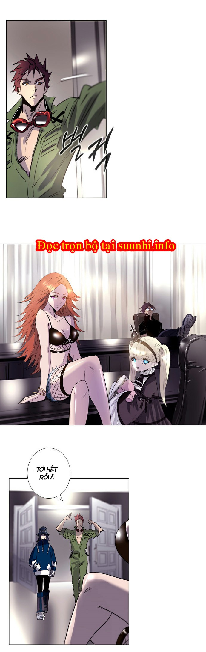 Soul Cartel: Chapter 177