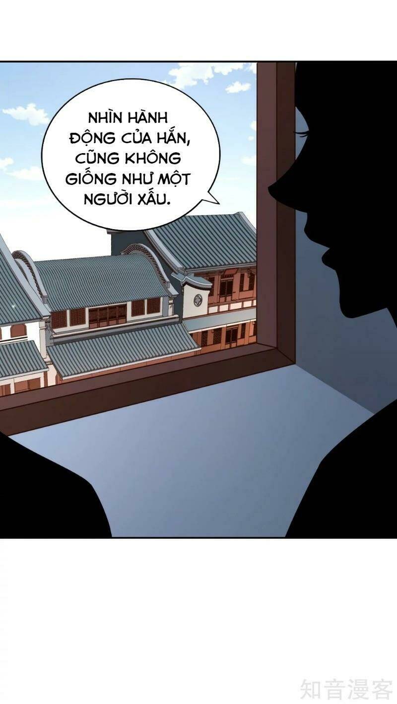 Võ Linh Kiếm Tôn: Chapter 107