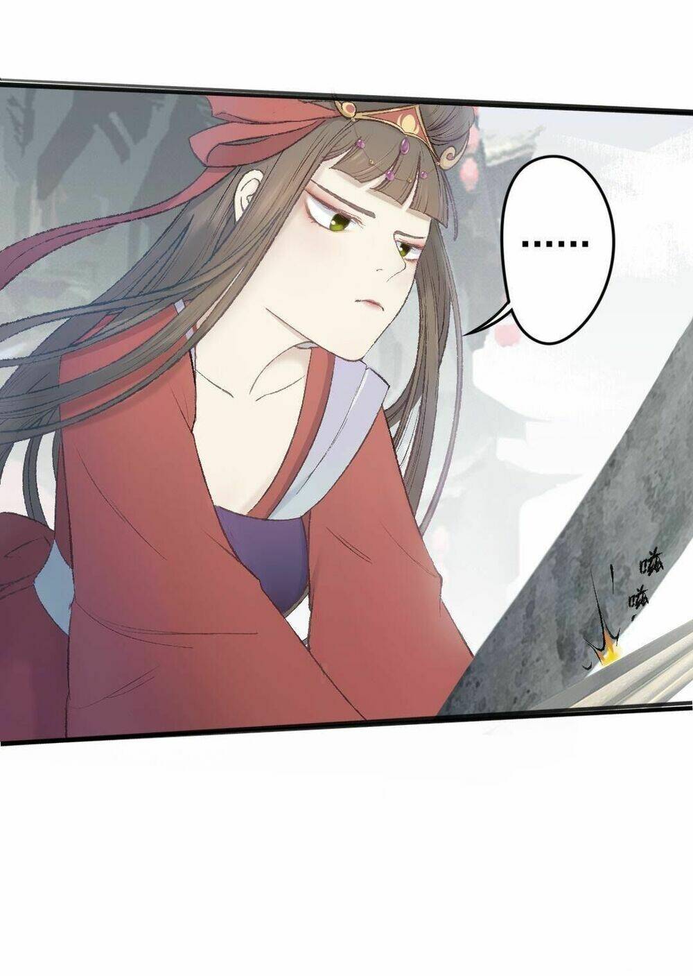 Mạnh Bà Truy Phu Ký: Chapter 14