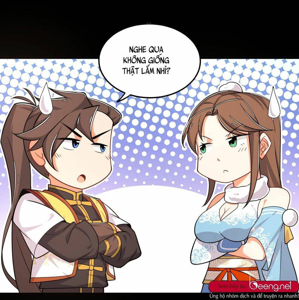 Võ Thần Đương Thế: Chapter 0