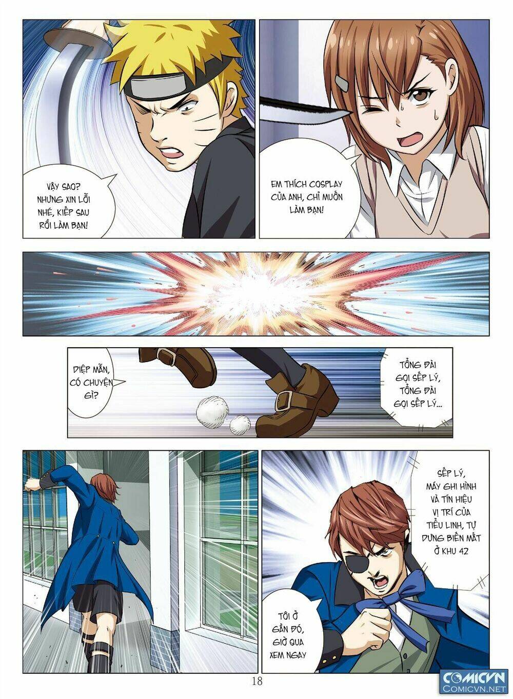 Bloody Girl: Chapter 19.8
