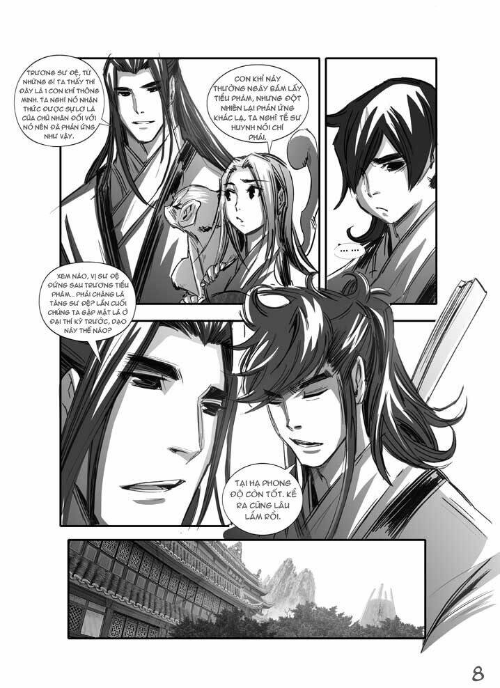 Tru Tiên - Celestial Destroyer: Chapter 88