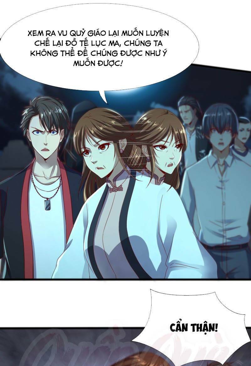 Thập Nhị Thiên Kiếp: Chapter 51