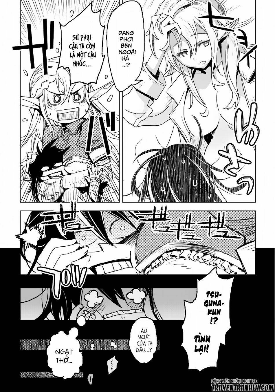 Kuro No Souzou Shoukanshi - Tenseisha No Hangyaku: Chapter 1