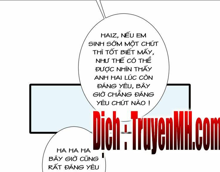 Nữ Hoàng Giá Đáo: Chapter 24