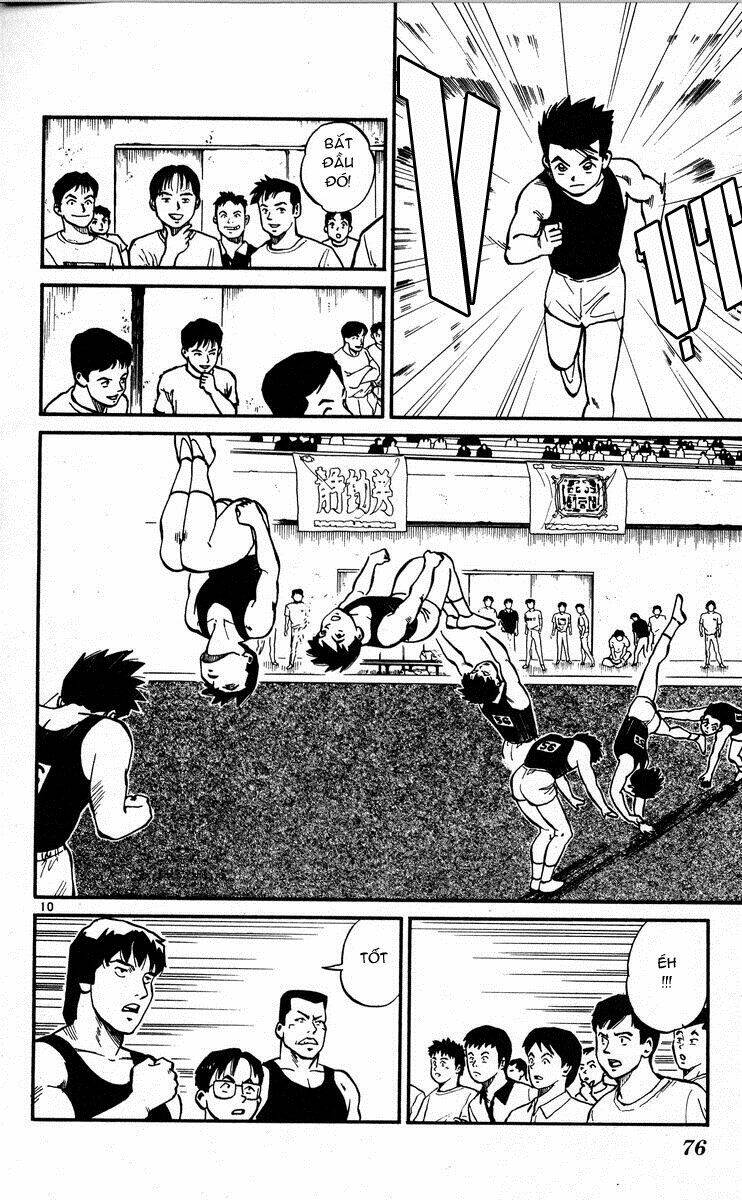 Ganba! Fly High! - Bay Cao Hơn Nữa: Chapter 31