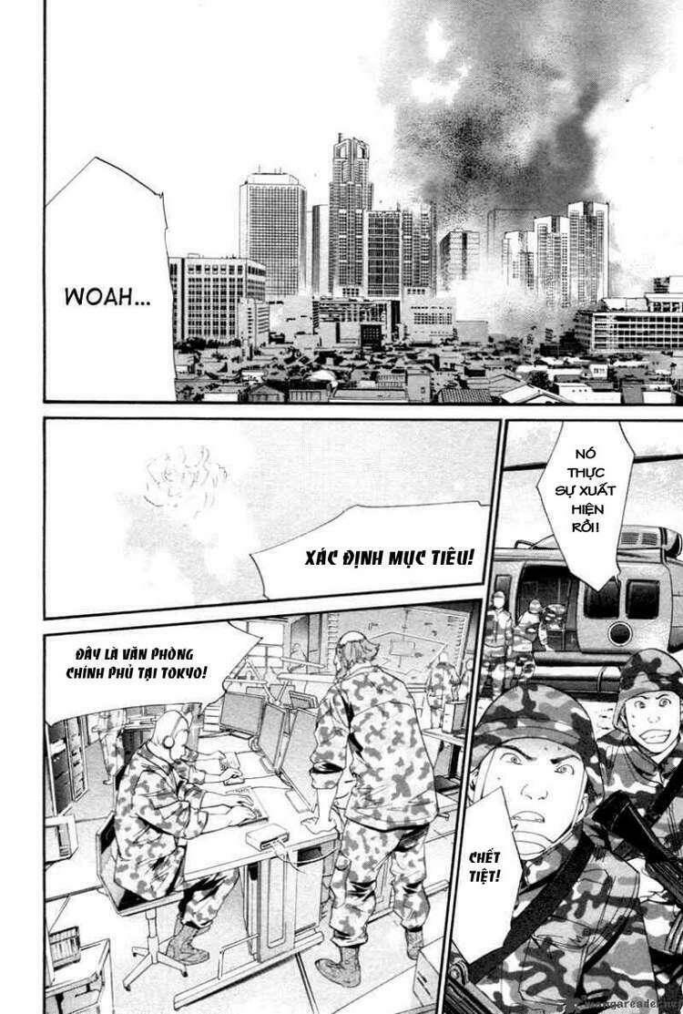 Alive - The Final Evolution: Chapter 75