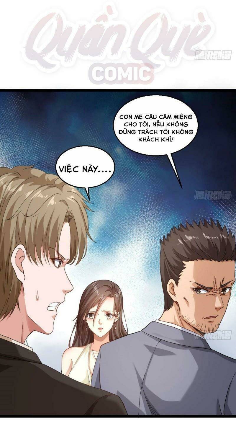 Tối Cuồng Nữ Tế: Chapter 22