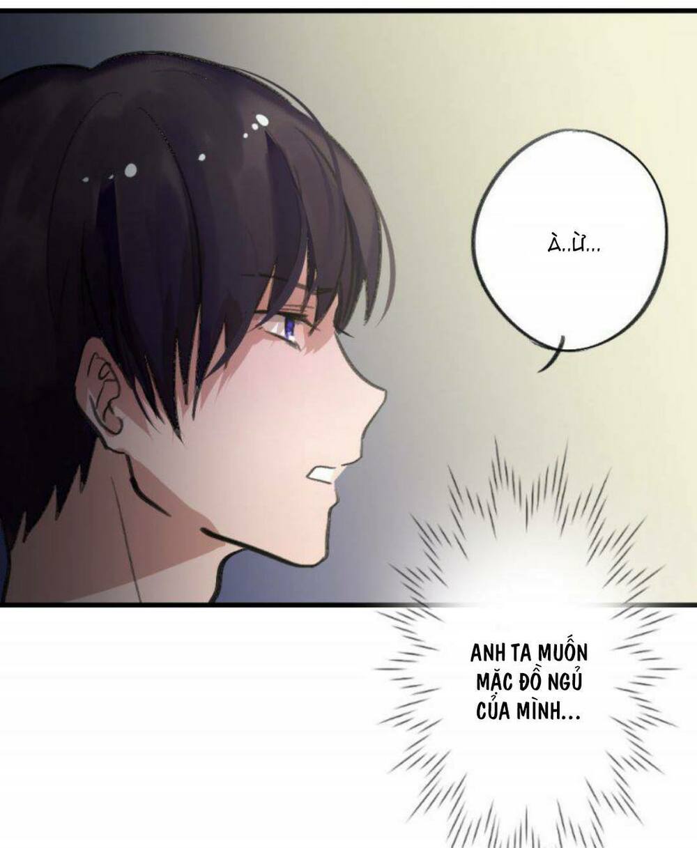 Phải Lòng Em Trai Của Bạn Gái Mình: Chapter 5