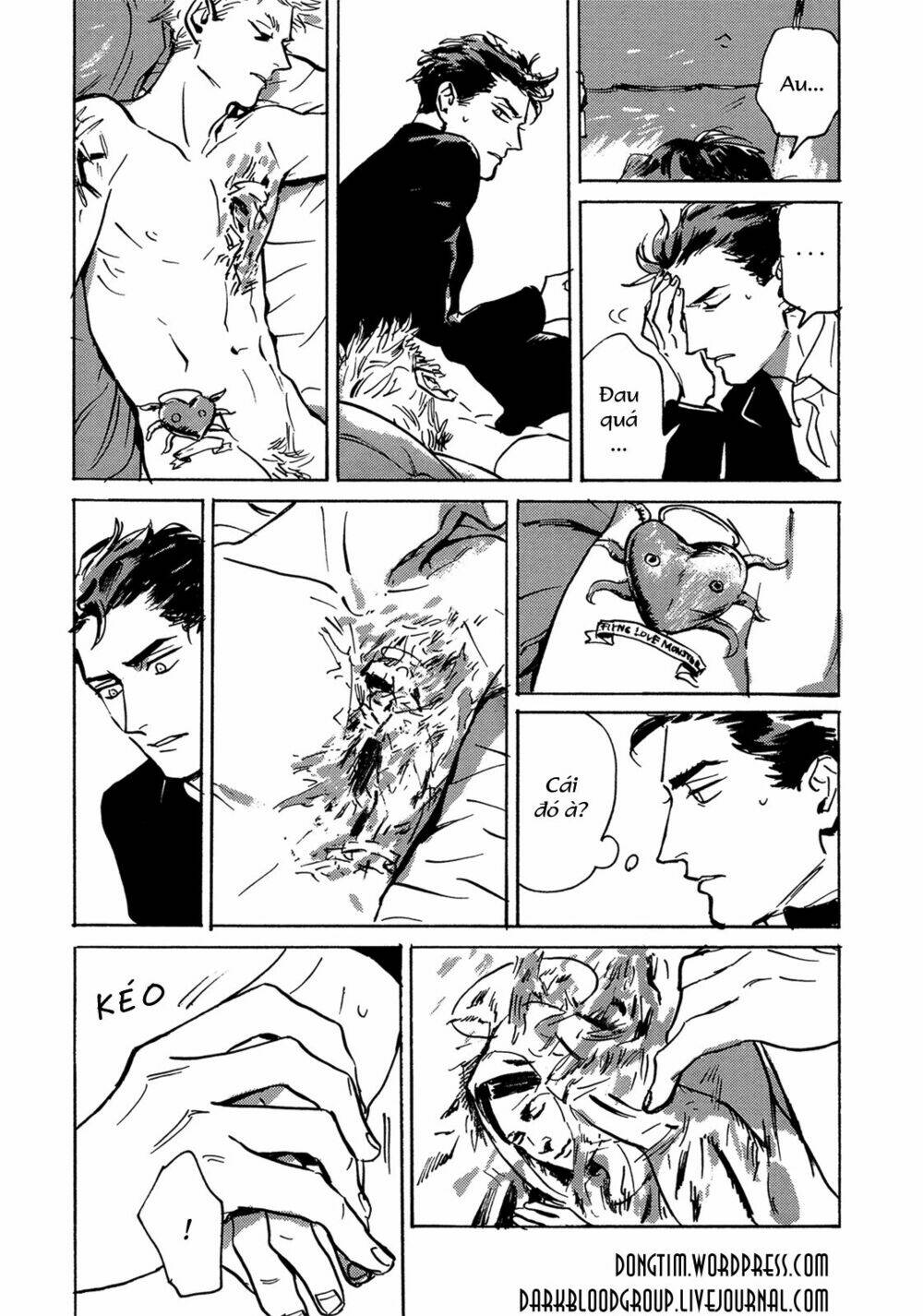 Dear, My God: Chapter 1