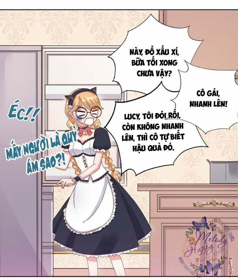 Ma Lạt Thiên Kim Đẩu Ác Thiếu: Chapter 11