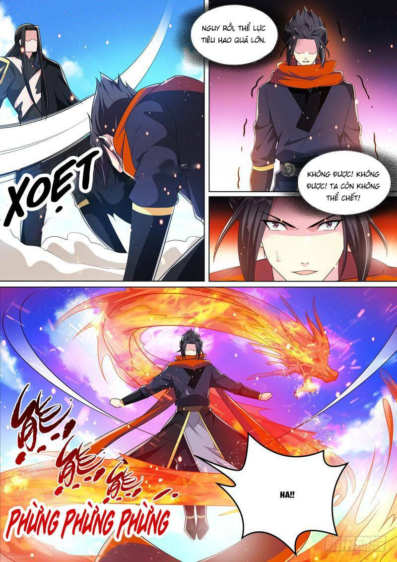 Long Vương Giác Tỉnh: Chapter 49