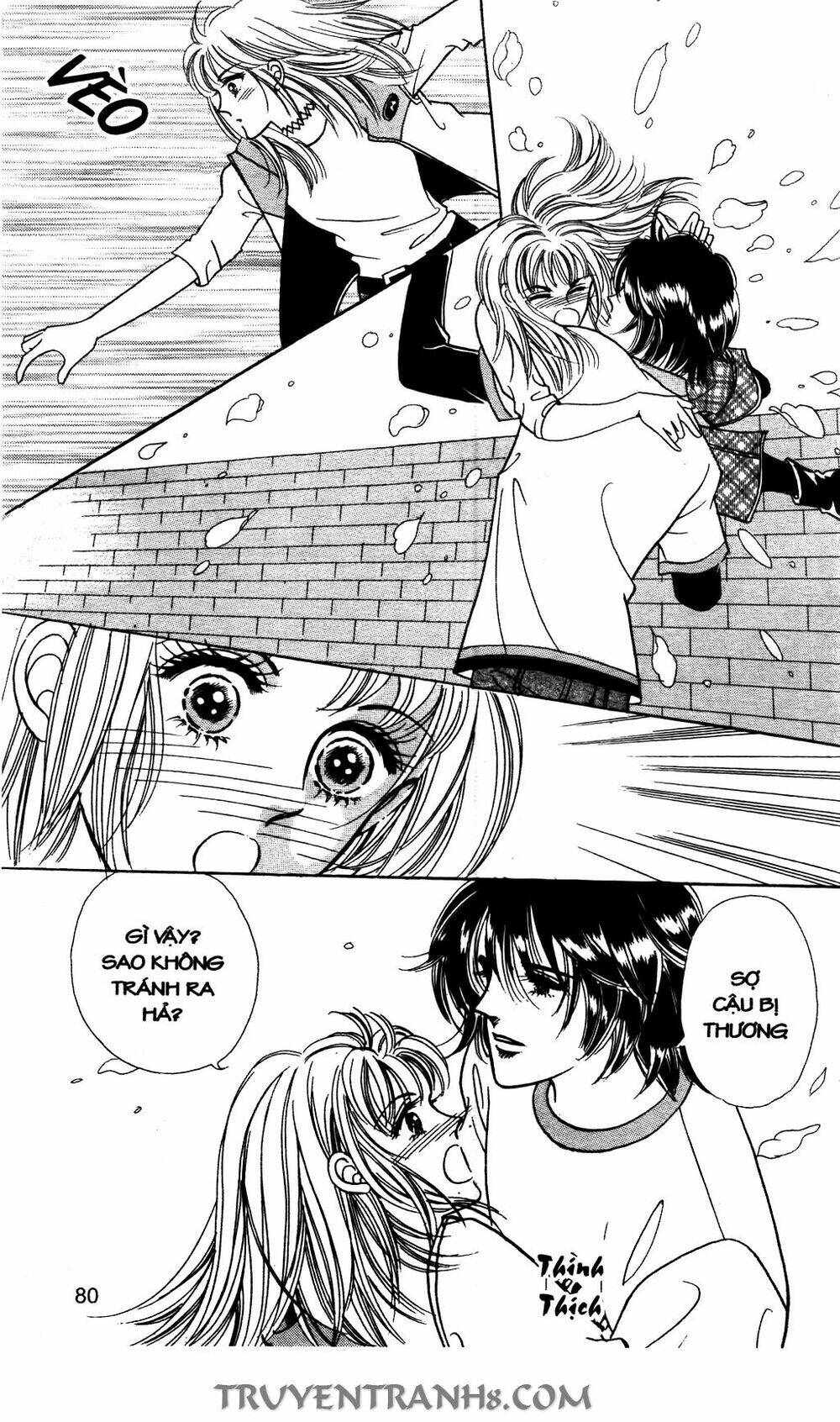 Lọ Lem Kén Rể: Chapter 28