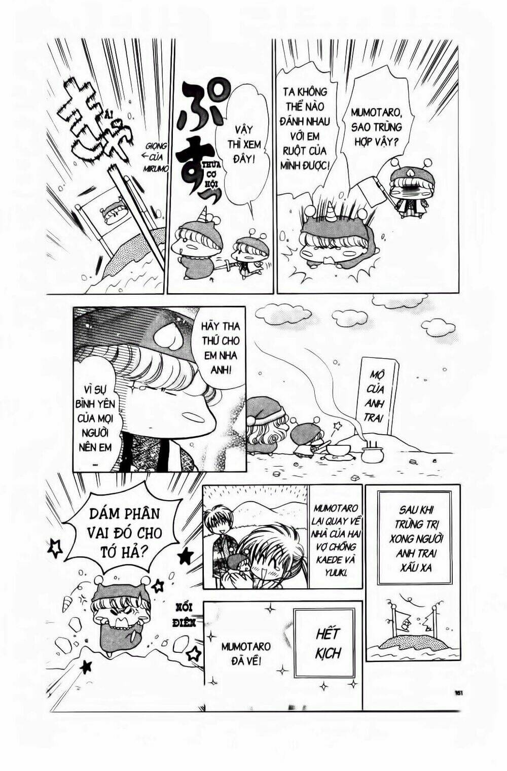 Chiếc Ly Kỳ Diệu: Chapter 18