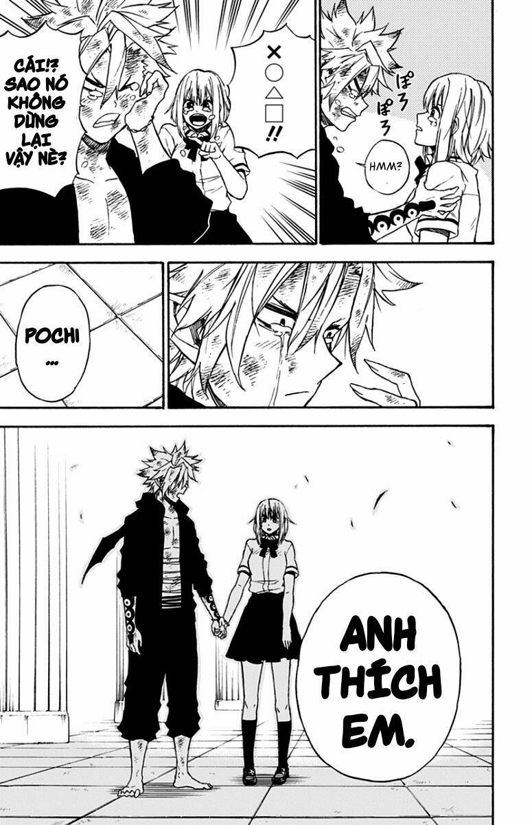 Pochi X Kuro: Chapter 43