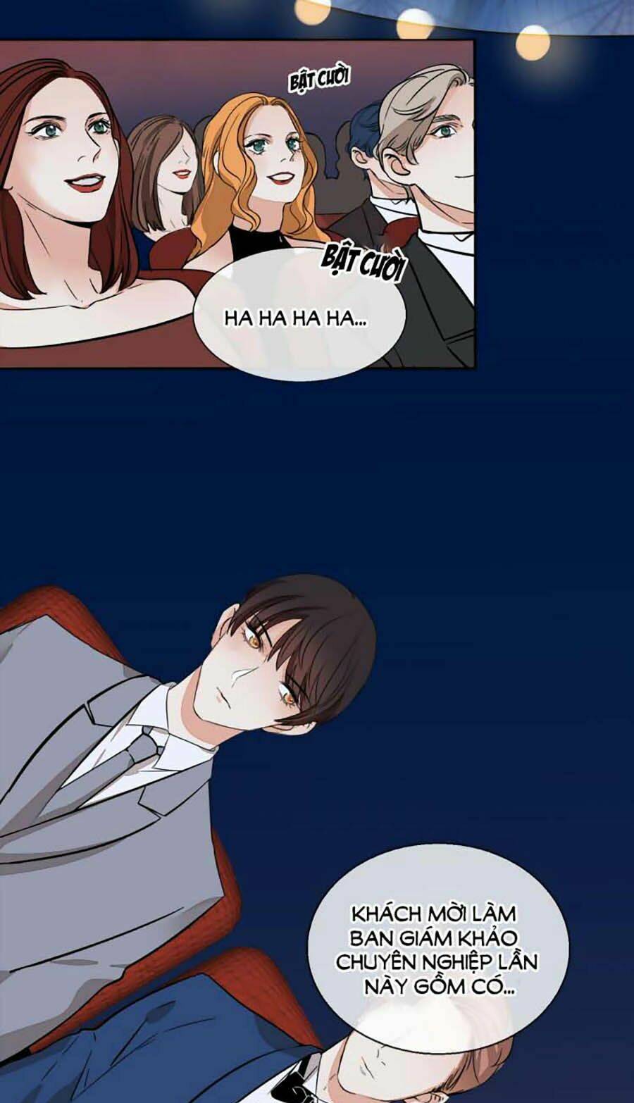 Mùi Hương Lãng Mạn: Chapter 85