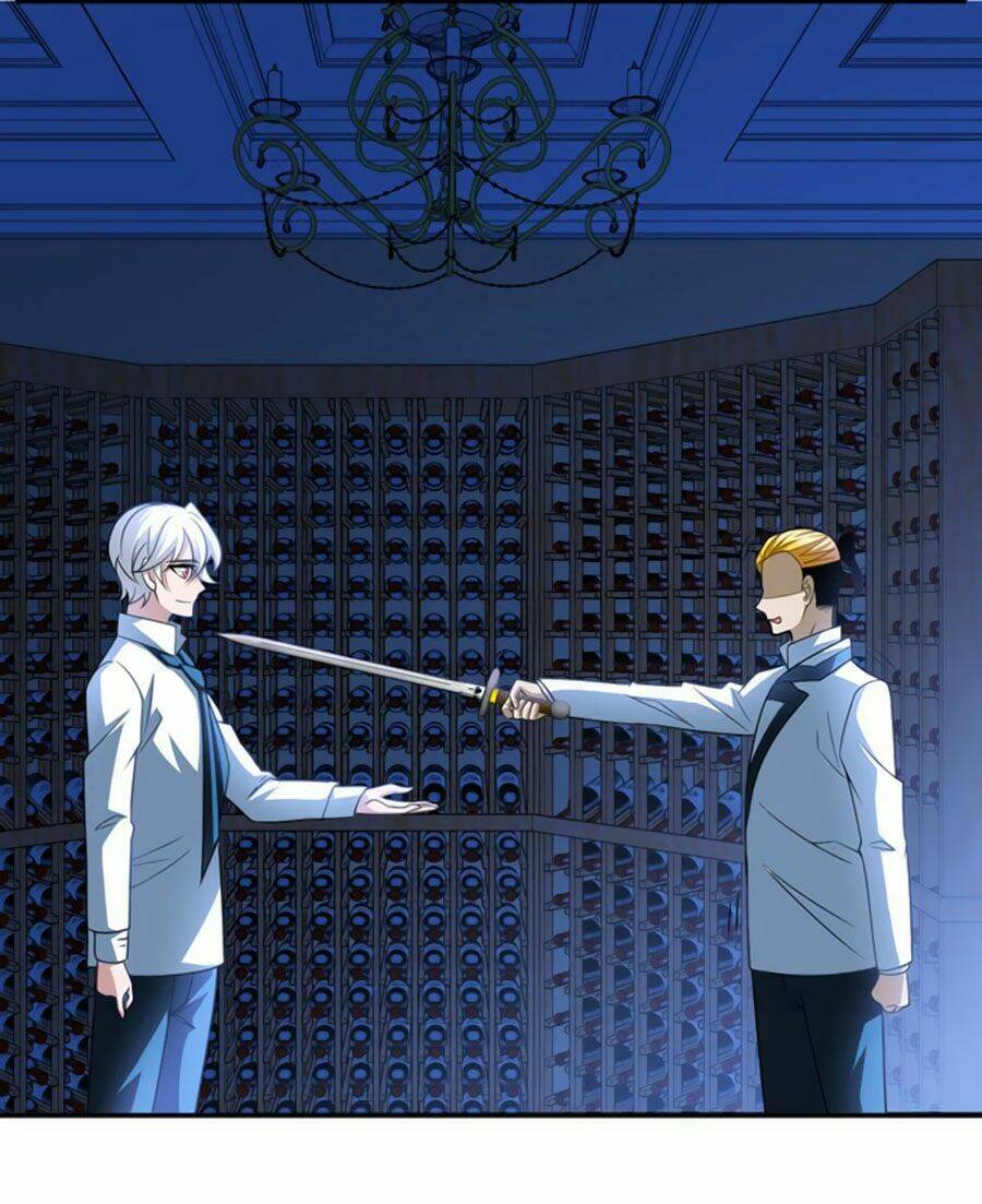 Người Yêu Khát Máu Của Tôi: Chapter 81