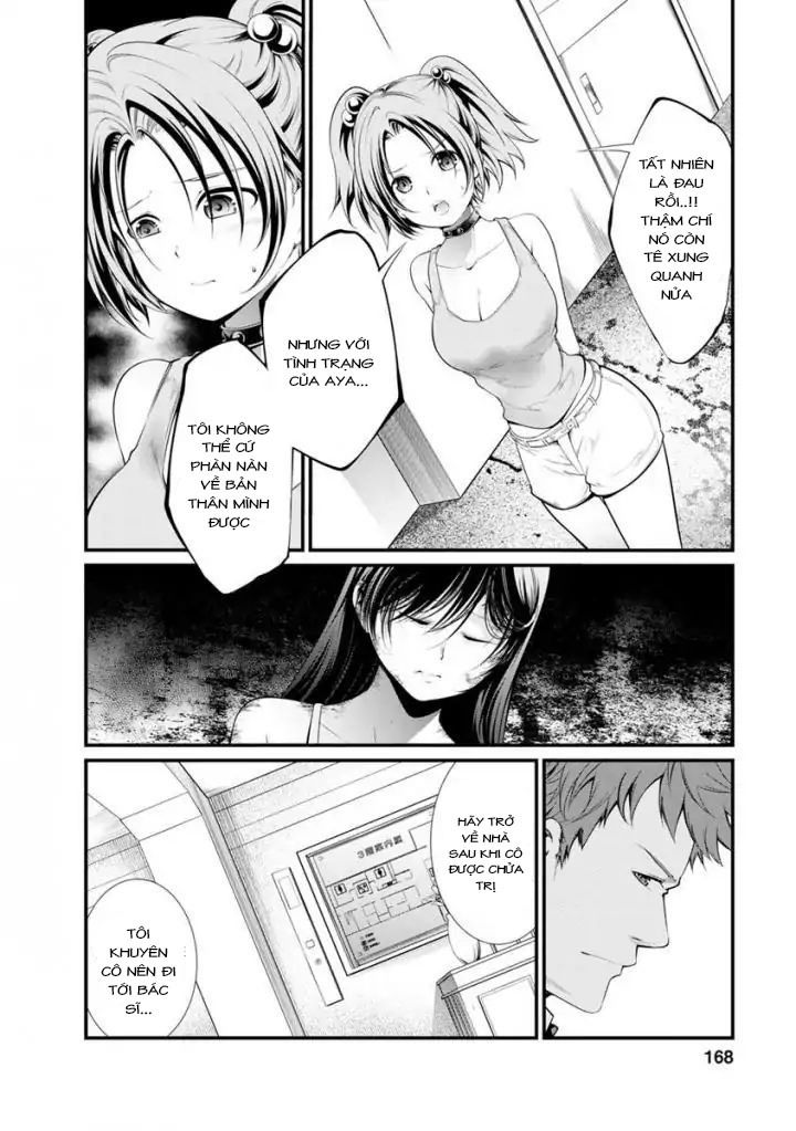 Nhà Tù Thí Nghiệm: Chapter 38