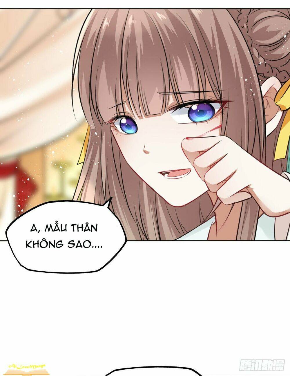 Vương Phi Thật Thích Trang Điểm: Chapter 29