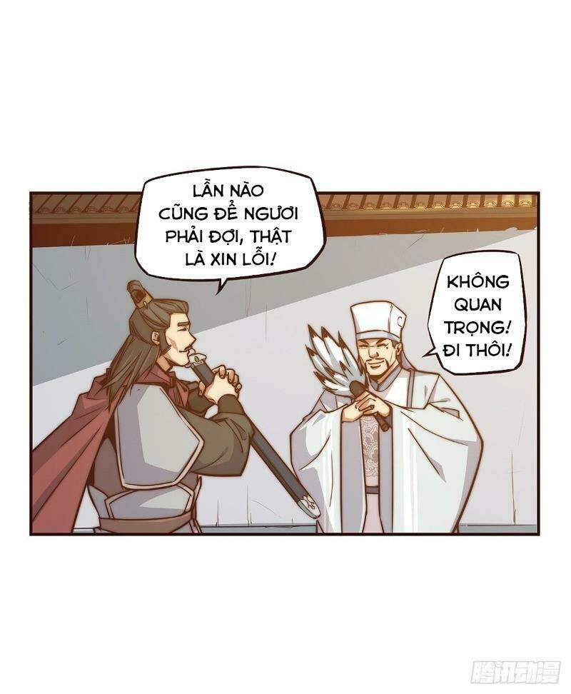 Sinh Tử Quyết: Chapter 12