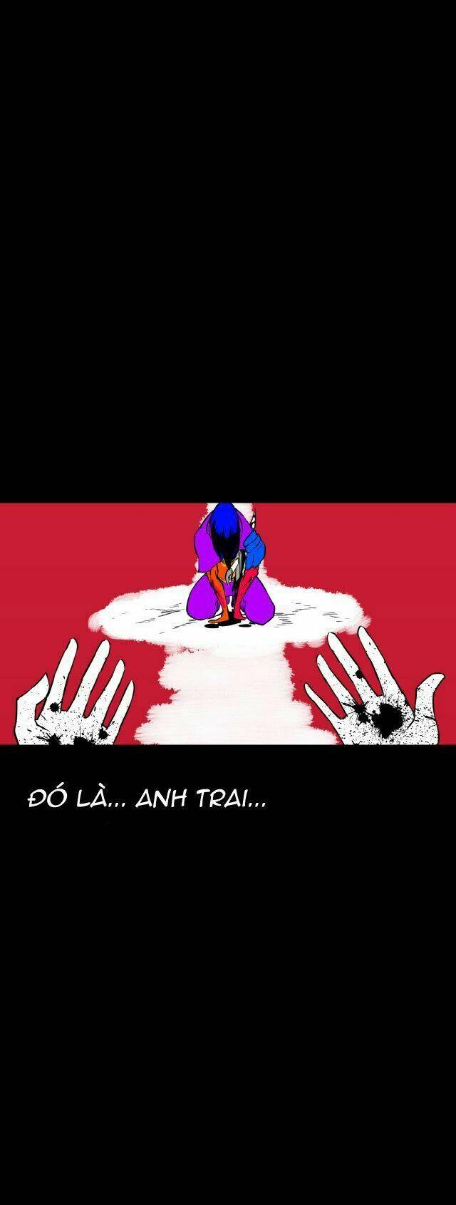 Câu Chuyện Yasuo X Riven: Chapter 9