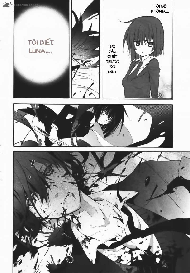 Blood Parade: Chapter 10