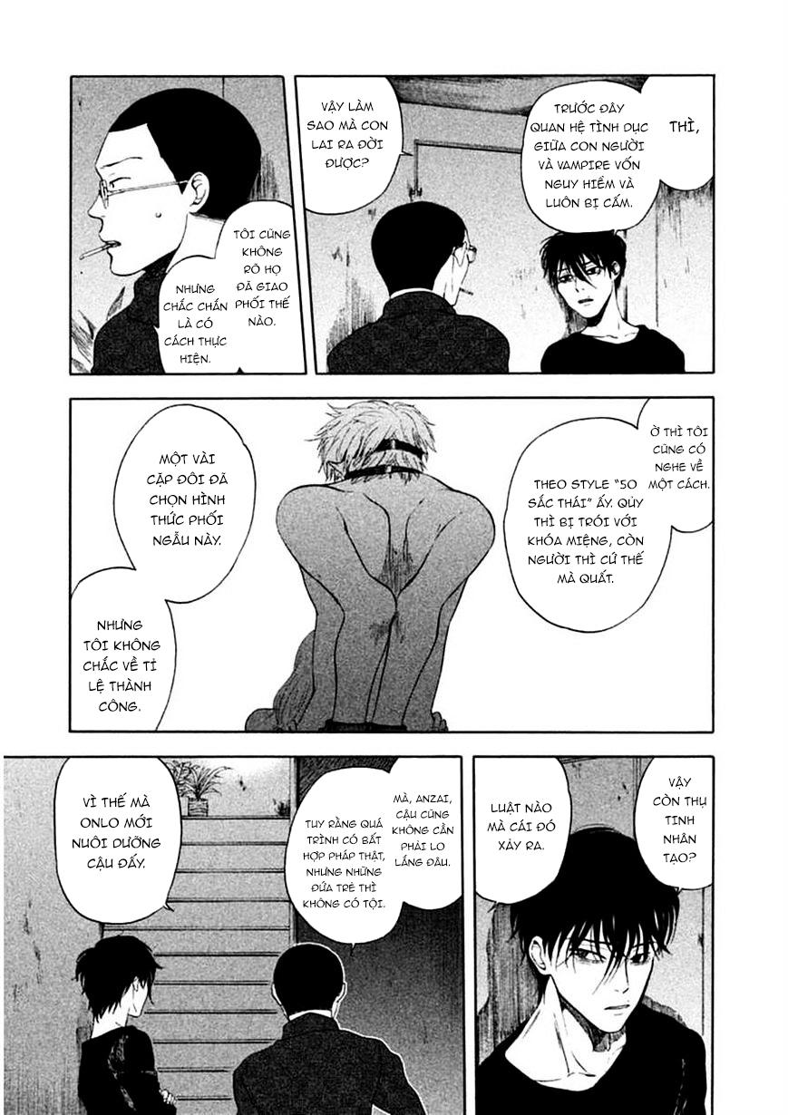 Devil's Line: Chapter 12