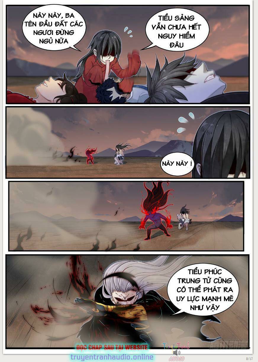 Chánh Tà: Chapter 39