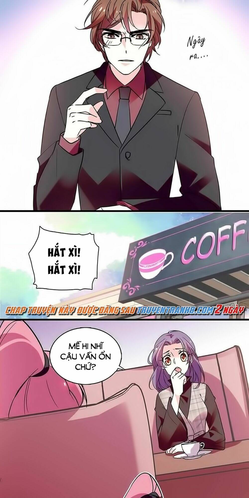 Tình Đầy Chông Gai 2: Chapter 3