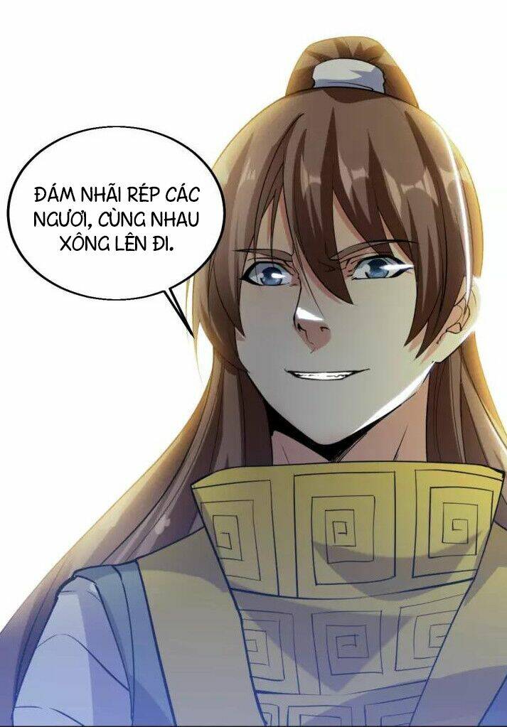 Ngự Thiên Thần Đế: Chapter 71