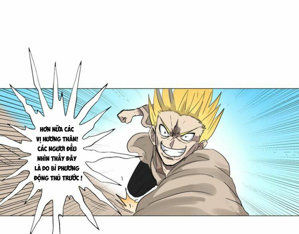 Chân Tri Quyển Đạo: Chapter 1