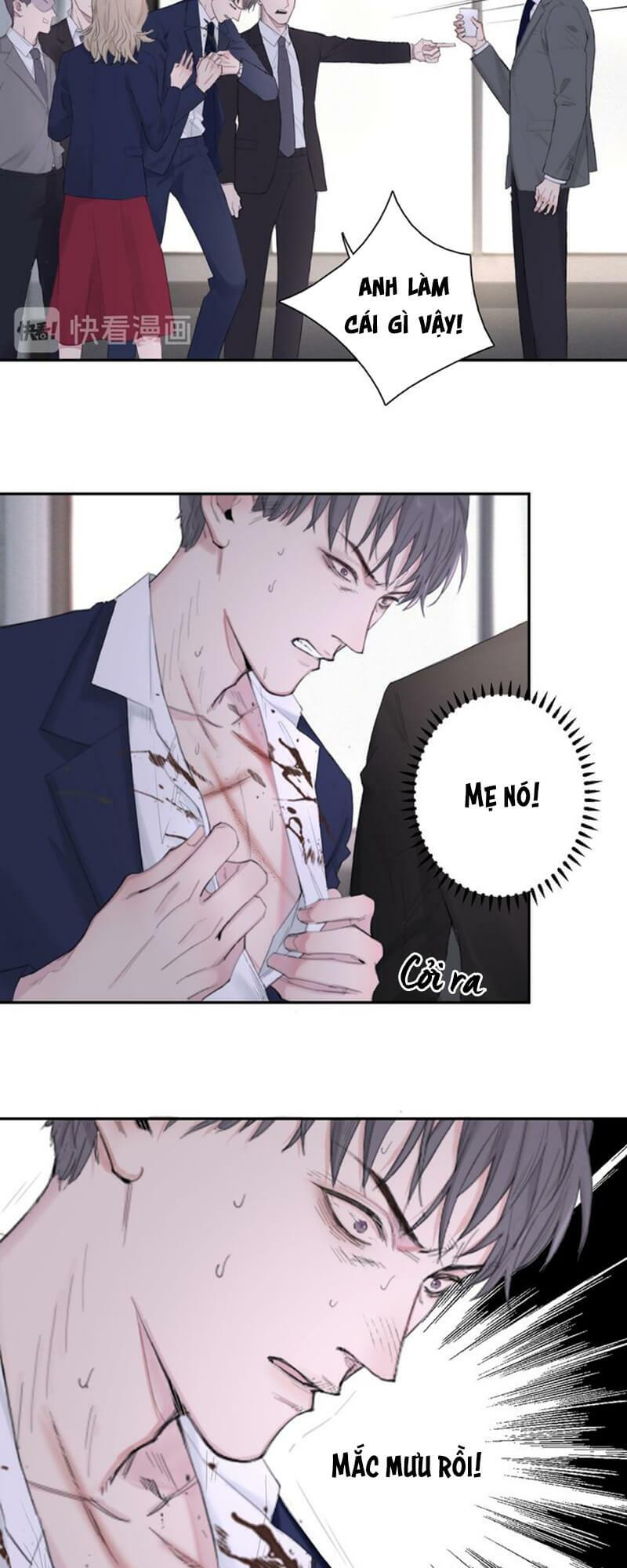 Trong Bóng Tối: Chapter 9