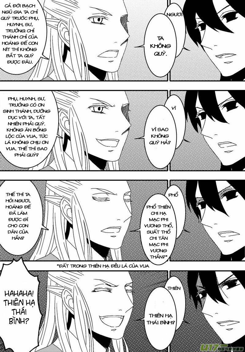 Khai Phong Kỳ Đàm: Chapter 33