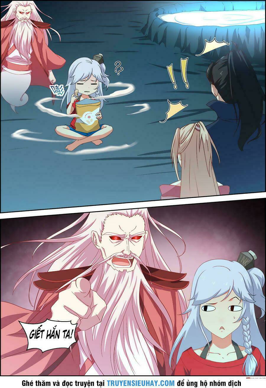 Tiên Trụ: Chapter 70